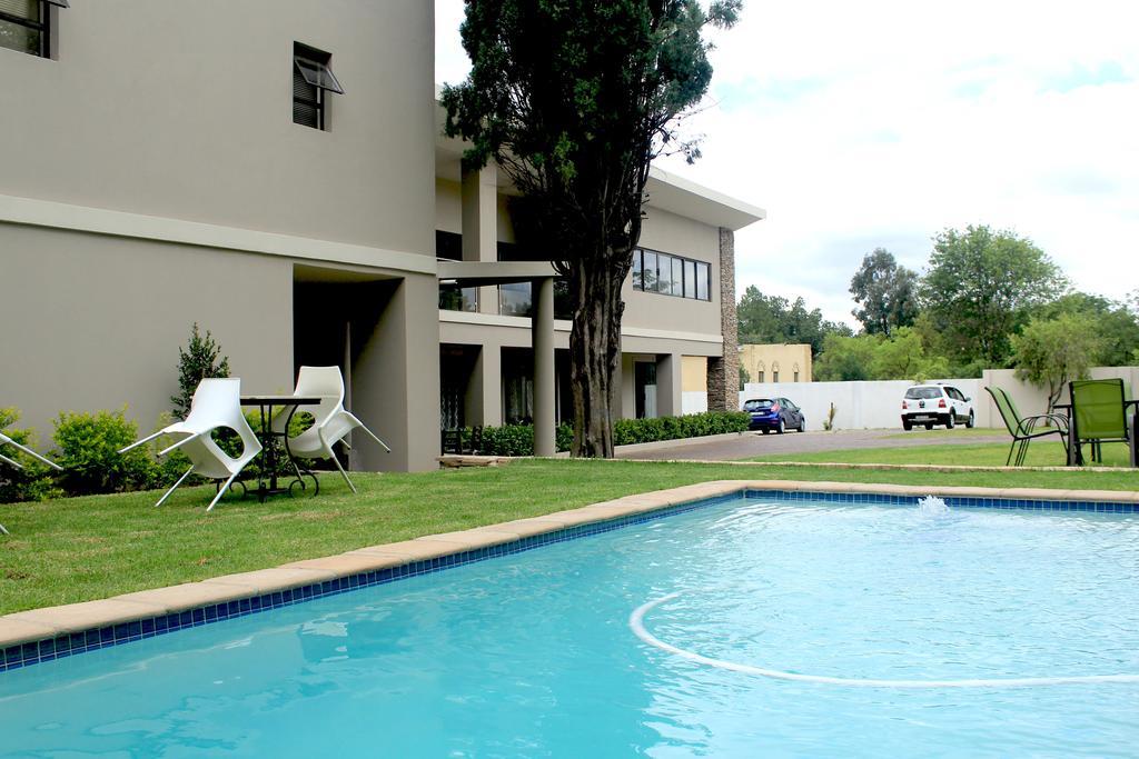 Angel Guest House Johannesburg Luaran gambar